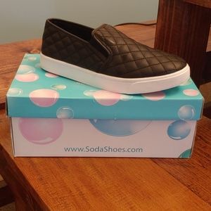 Brand New Soda Sneakers!